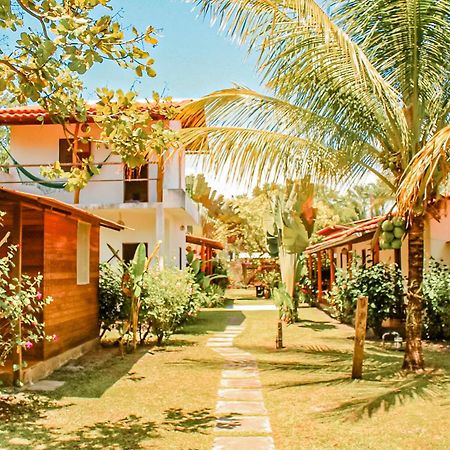 Family Guest House Velha Boipeba Экстерьер фото