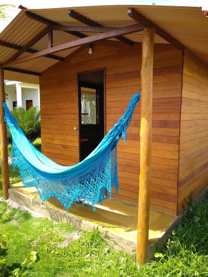 Family Guest House Velha Boipeba Экстерьер фото