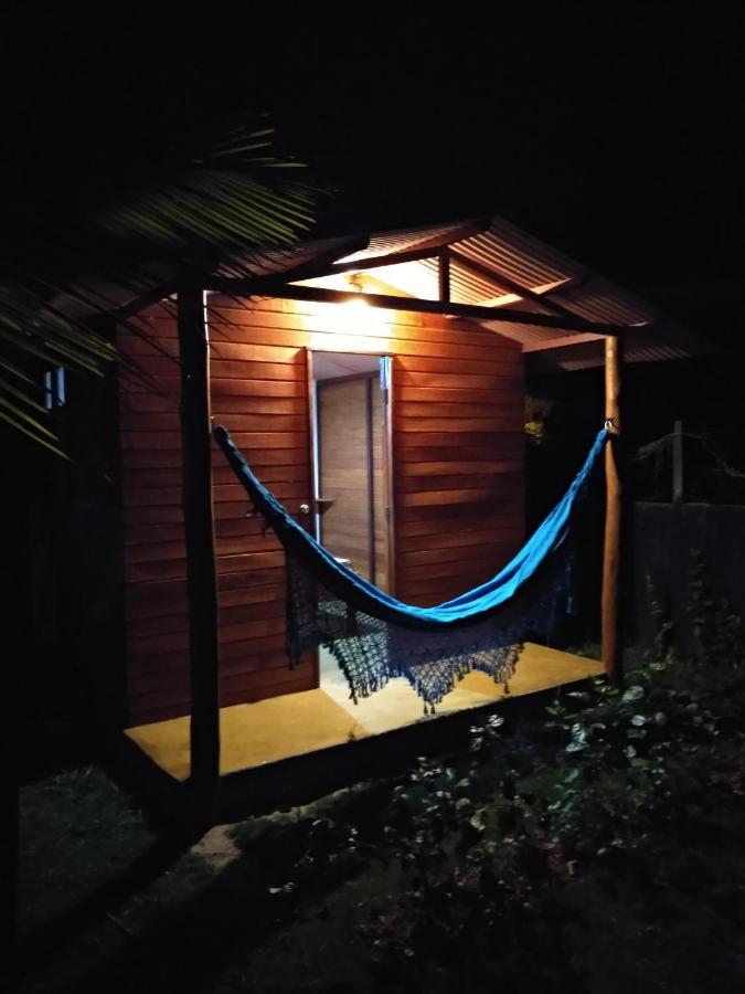 Family Guest House Velha Boipeba Экстерьер фото