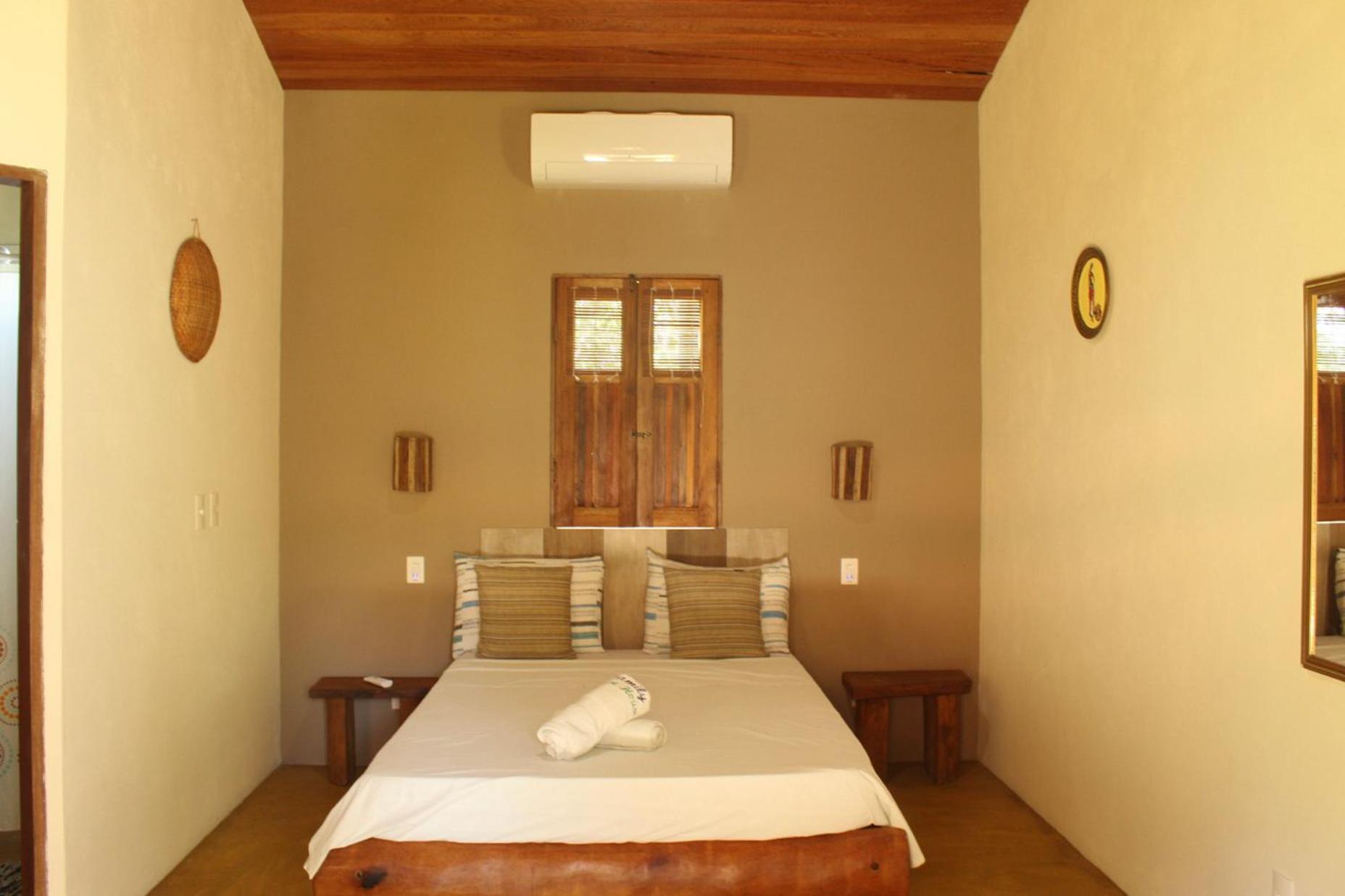 Family Guest House Velha Boipeba Экстерьер фото