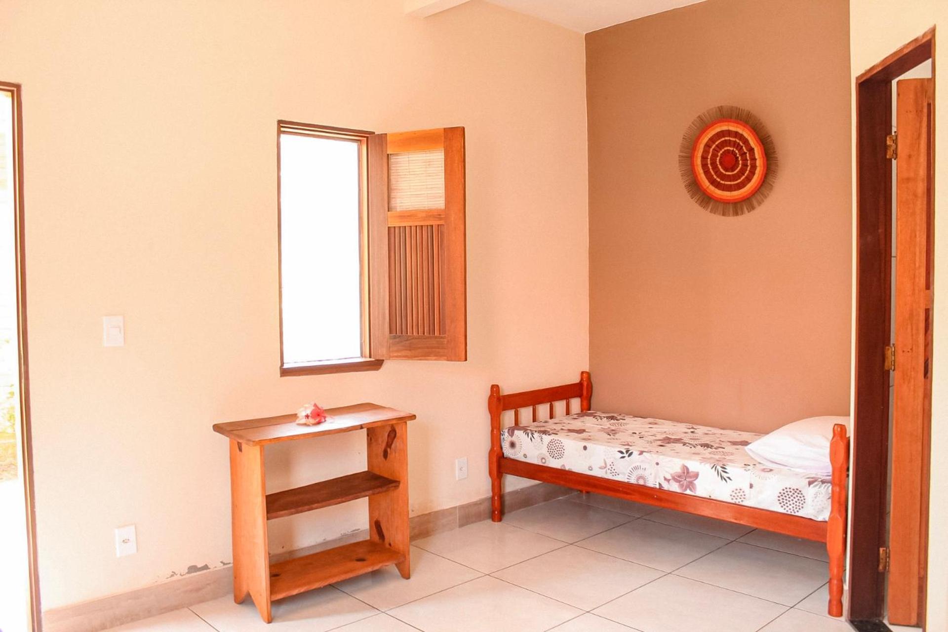 Family Guest House Velha Boipeba Экстерьер фото